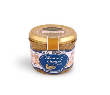 Kachní terina s hříbkem 180g