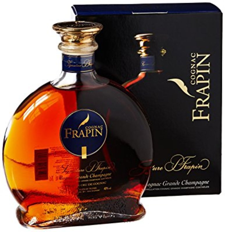 Levně Frapin Cognac Signature Craft 0,7l 40%