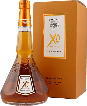 Godet XO Fine Champagne 0,7l
