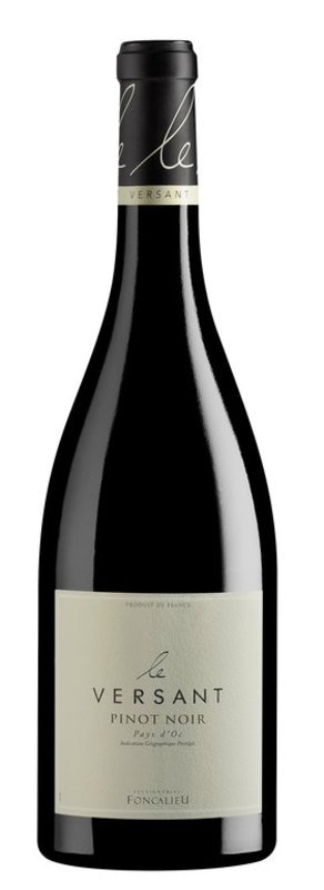 Foncalieu Pinot Noir Le Versant 2021 0,75 l