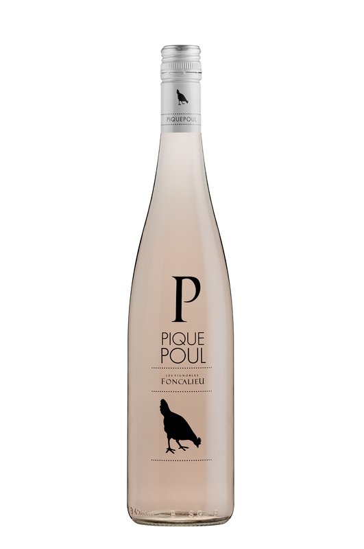 Levně Foncalieu Piquepoul Noir Rosé 2015