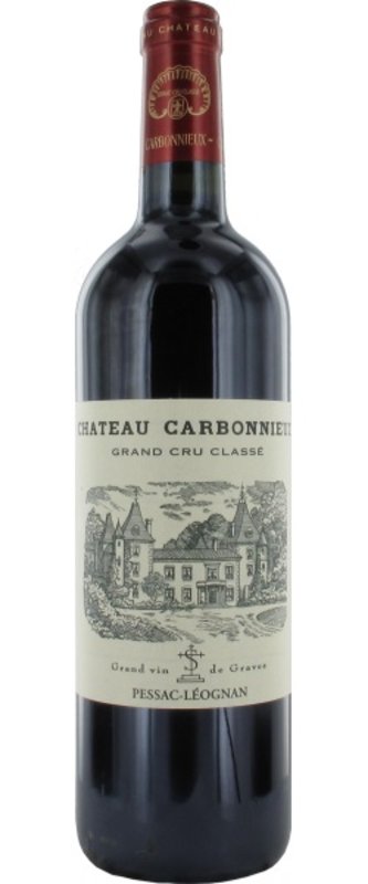 Château Carbonnieux Grand Cru Classé 2014 0,75 l