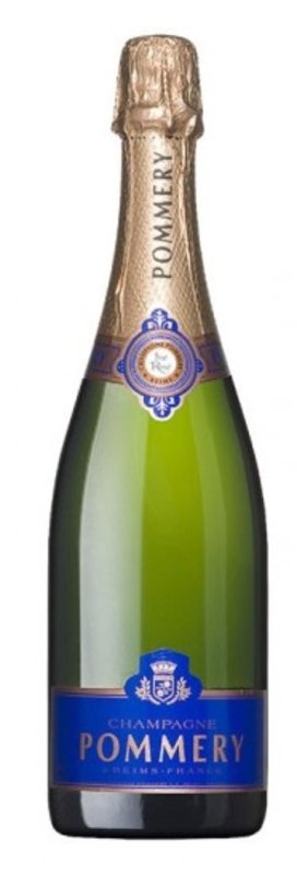 Levně Pommery Brut Royal Gift Box