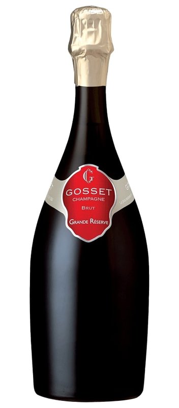 Gosset Champagne Grande Réserve 0,75 l