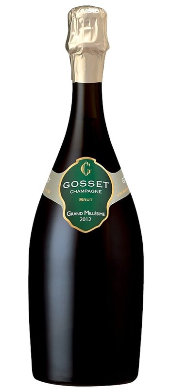 Gosset Champagne Grand Millésime 2012 0,75 l