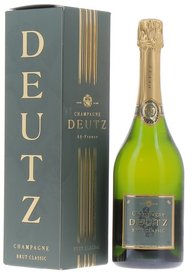 Deutz Brut Classic 0,375l