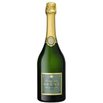 Deutz Brut Classic 0,375l