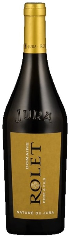 Domaine Rolet Arbois Naturé du Jura 2018