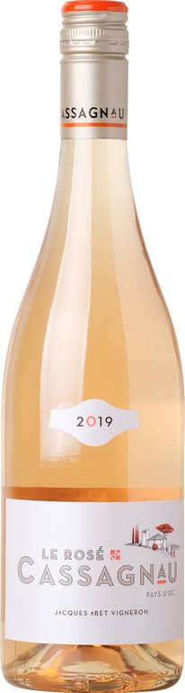 Le Rosé du Cassagnau 2019