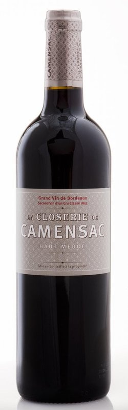 Château de Camensac La Closerie de Camensac 2012 0,75 l
