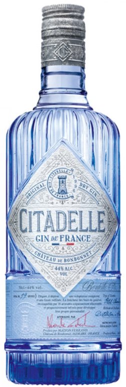 Gin Citadelle 0,7l 44%