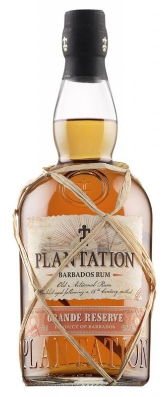 Plantation Grande Réserve 40% 0,7 l (holá láhev)