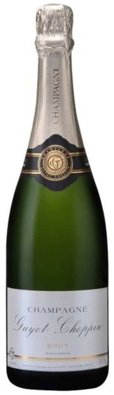 Guyot Choppin Champagne Brut 0,75 l