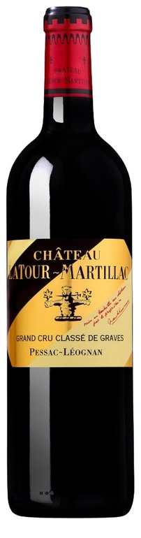 Château Latour-Martillac 2017