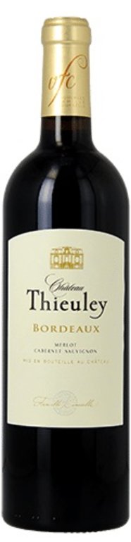 Château Thieuley Rouge 2018