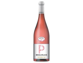 Pardon Rosé Beaujolais Nouveau 2022