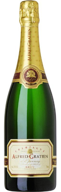 Alfred Gratien Champagne Brut 0,75 l