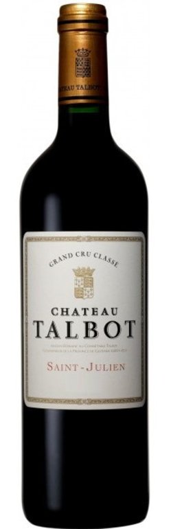 Chateau Talbot 2017