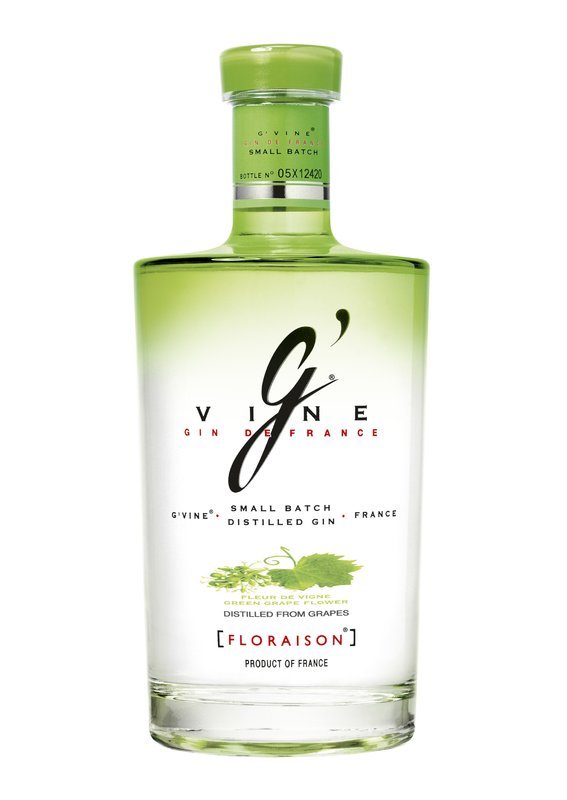 G'vine Gin Floraison 40% 0,7l (holá láhev)