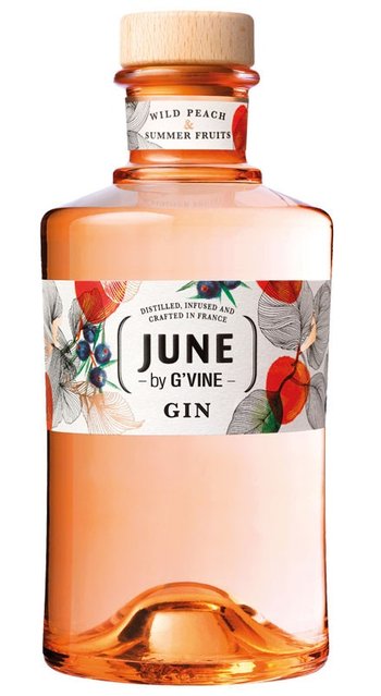 June Gin Peche 37,5%