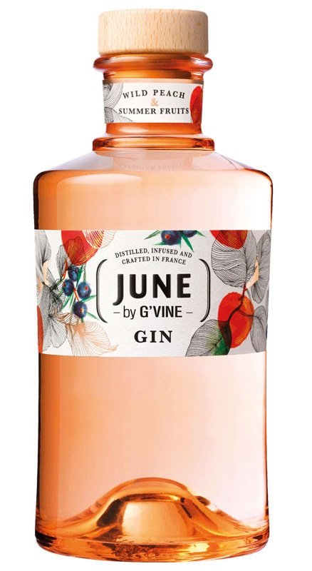 June Gin Liquere 37,5% 0,7 l