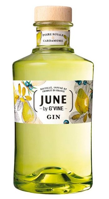 June Gin Poire 37,5% 0,7l