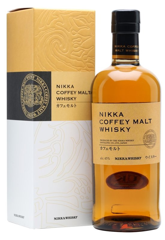 Nikka Cofey Malt whisky 45% | VICOM-vino.cz