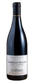 Chambolle-Musigny 1er Cru Les Baudes 2013