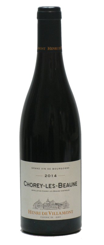 Henri de Villamont Chorey-Les-Beaune 2015 0,75 l