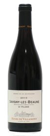 Cote De Beaune Villages Rouge 2014