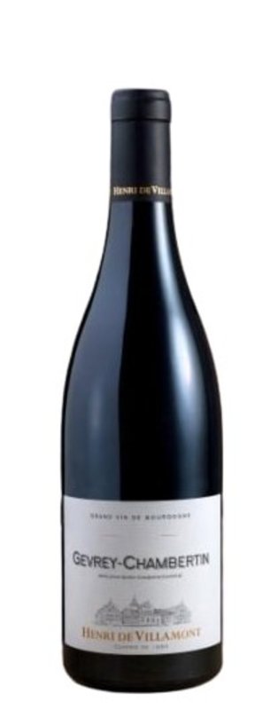 Levně Henri de Villamont Gevrey-Chambertin 2017