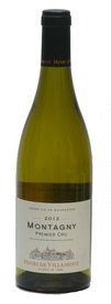 Henri de Villamont Montagny Blanc Premier Cru 2017