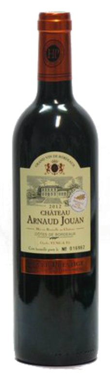 Château Arnaud Jouan Cuvée Prestige