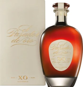 El Pasador De Oro XO 40% 0,7 l