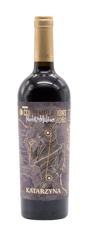 Katarzyna Contemplations Merlot/Malbec 2021