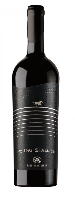 Levně Angel's Young Stallion Cuvée 2015