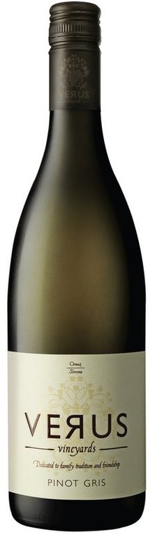 Verus Pinot Gris 2018