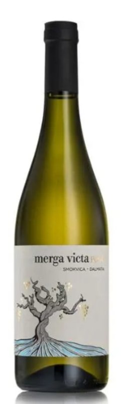 Black Island Winery Merga Victa Pošip 2020 0,75 l