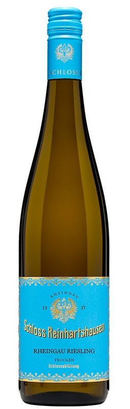 Schloss Reinhartshausen Rheingau Riesling 2019 0,75 l