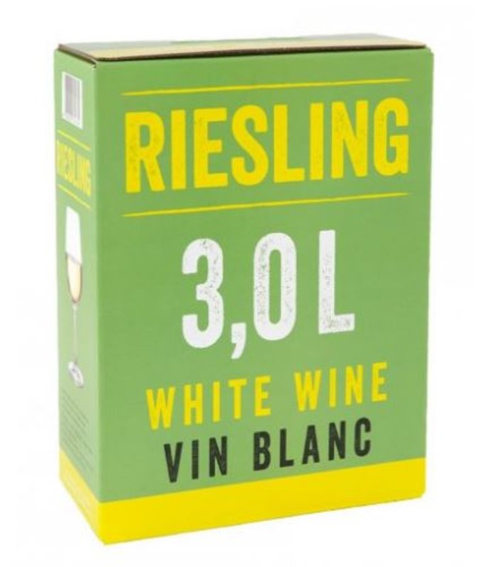 NEON Riesling Bag in Box 3 l