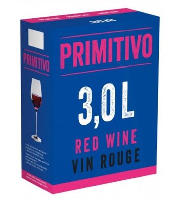 NEON Primitivo Bag in Box 3l