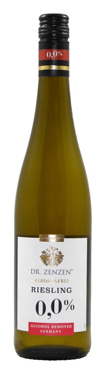 Dr. Zenzen Riesling Alkoholfrei nealko 0,0%