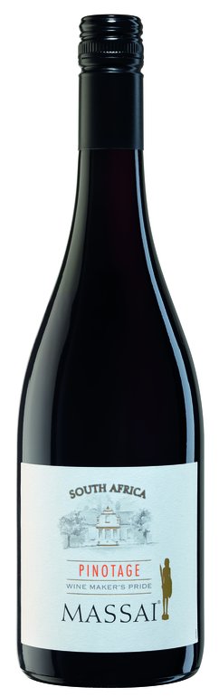 Massai Pinotage 2020