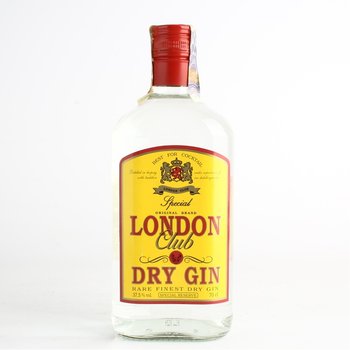 Gin London Club Dry 0,7l