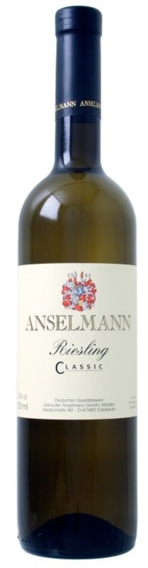 Levně Anselmann Riesling Classic 2020