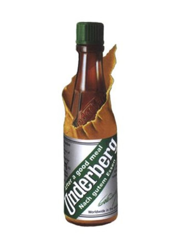 Underberg 44% 3 x 0,02 l (karton)