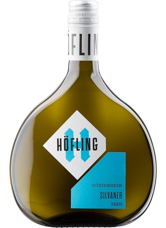 Weingut Höfling Silvaner trocken 21 Goosenheim 0,75 l