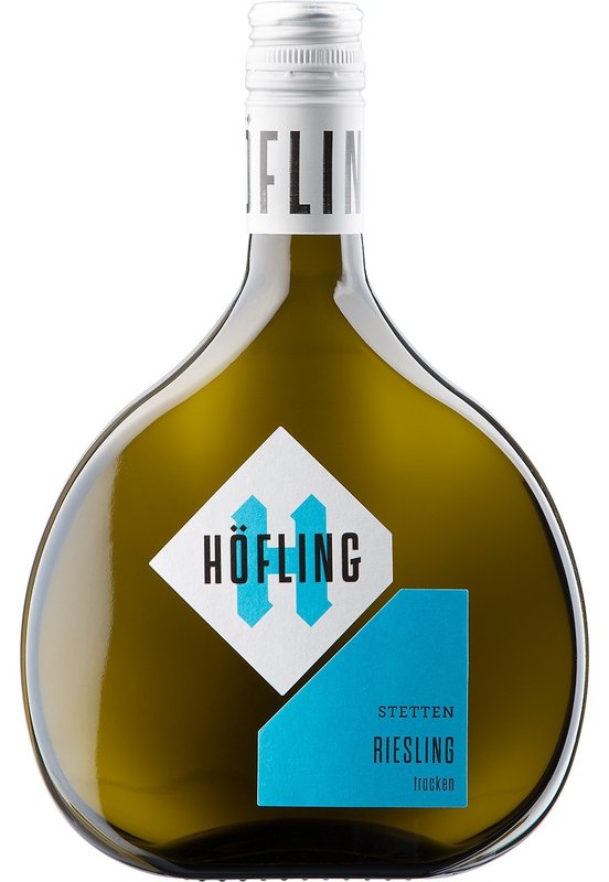 Weingut Höfling Riesling trocken 2021 Stetten 0,75 l