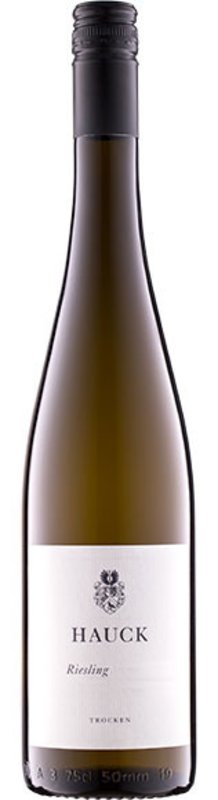 Weingut Hauck - Riesling Kabinett 2021, 0,75l