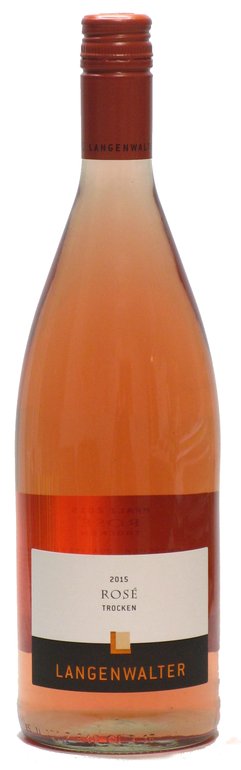 Langenwalter Rosé 2018 Gastro 1l